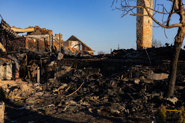 Reliable Emergency Fire Cleanup contractor in Elko New Market, MN by Fire Damage Doption